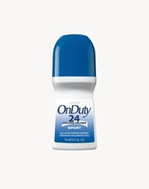 On Duty Sport Roll-On Antiperspirant Deodorant