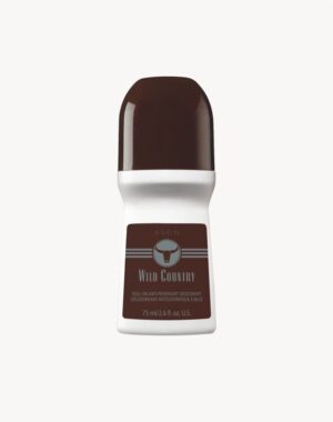 Wild Country Roll-On Antiperspirant Deodorant