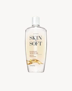 Skin So Soft Bonus-Size Radiant Moisture Bath Oil