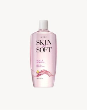 Skin So Soft Bonus-Size Soft and Sensual Bath Oil