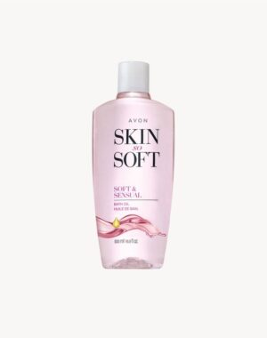 Skin So Soft Soft and Sensual Bath Oil