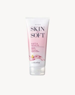 Skin So Soft Soft and Sensual Gelled Body Oil