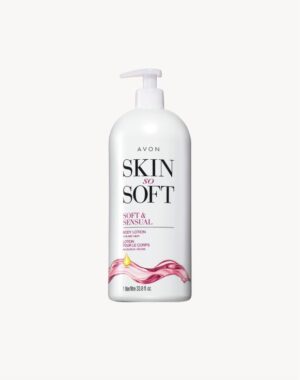 Skin So Soft Bonus-Size Soft and Sensual Body Lotion